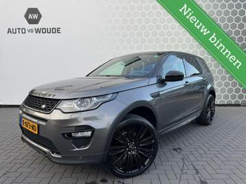Land Rover Discovery Sport 2.0 Si4 4WD HSE Luxury PANO 22'' beschikbaar voor biedingen