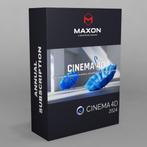 Maxon Cinema 4D Studio 2024, Computers en Software, Nieuw, Ophalen of Verzenden, Windows