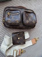 Louis Vuitton Utility Cross Bag Monogram, Ophalen, Zo goed als nieuw