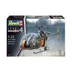 Alouette II, Hobby en Vrije tijd, Modelbouw | Vliegtuigen en Helikopters, Nieuw, Ophalen of Verzenden, Groter dan 1:72, Revell