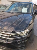 Tiguan fule option, Auto's, 1800 kg, 4 cilinders, Zwart, Leder