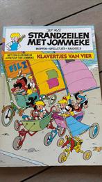 Moppen, spelletjes, raadsels met Jommeke, Eén stripboek, Ophalen, Zo goed als nieuw, Jef Nys