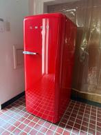 Koelkaast SMEG FAB28RRD5, Ophalen, 200 liter of meer, Nieuw, Energieklasse A of zuiniger