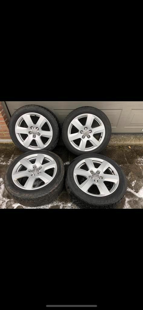 Audi-velgen, Auto-onderdelen, Banden en Velgen, Band(en), Winterbanden, Overige, Overige, Overig, Ophalen