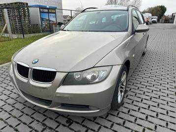 BMW 320D  beschikbaar voor biedingen