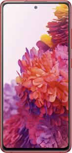 Samsung S20 FE 128GB Rood, Android OS, Zonder abonnement, Ophalen of Verzenden, Galaxy S20