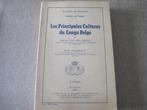 Les principales cultures du Congo belge Vandenput 1951, Ophalen of Verzenden