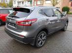 Nissan Qashqai 1.3 DIG-T AUTOMAAT NAVI CRUISE ALU LEDER, Auto's, Automaat, Parkeersensor, 5 zetels, SUV of Terreinwagen