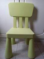 Chaise bébé IKEA Mammut vert clair, Enlèvement, Utilisé, Chaise(s)