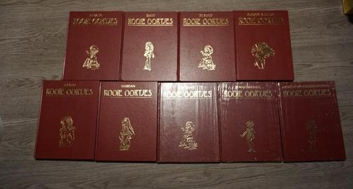 9 luxe uitgave strips - rooie oortjes, Boeken, Stripverhalen, Ophalen