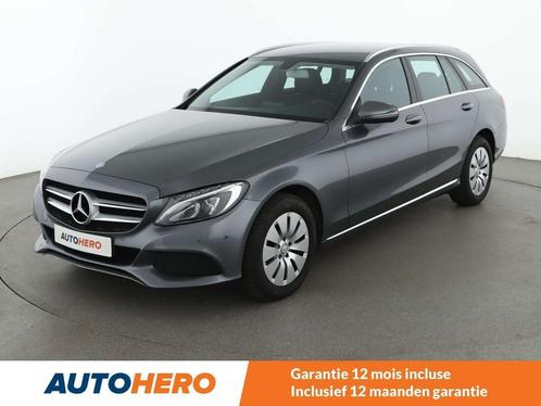 Mercedes-Benz C-Klasse 180 C 180 d T BlueTEC Avantgarde, Auto's, Mercedes-Benz, Te koop, C-Klasse, ABS, Airbags, Airconditioning
