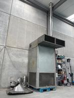 Werkplaats verwarming, Doe-het-zelf en Bouw, Ophalen, Gebruikt, Kachel, 150 cm of meer