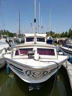 Motorboot, Ophalen, Gebruikt, Staal, Binnenboordmotor