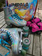 Rollerskates Impala Holographic maat 38, Ophalen, Gebruikt, Dames