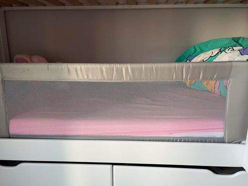 Beveiliging/hekken voor kinderbed ,merk Baninni, Kinderen en Baby's, Kinderkamer | Bedden, Zo goed als nieuw, Minder dan 140 cm
