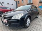 Opel Astra 1.7 Diesel 300.000 km Leer, Auto's, Opel, Zwart, Leder, Bedrijf, 5 deurs