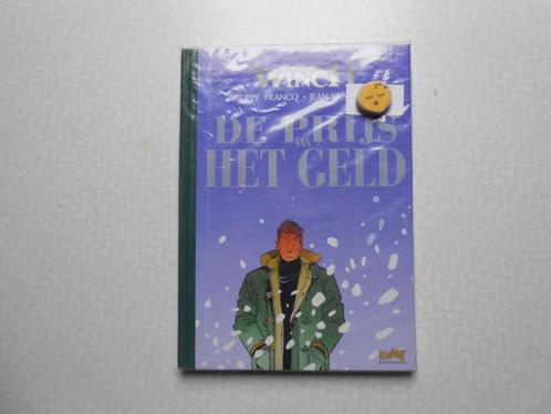 Largo Winch 13a De prijs van het geld HC 2004. Gesigneerd., Boeken, Stripverhalen, Nieuw, Eén stripboek, Ophalen of Verzenden