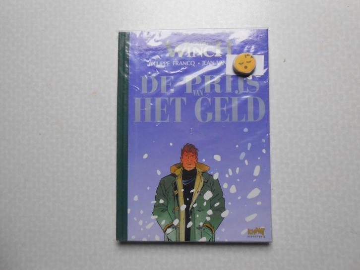 Largo Winch 13a De prijs van het geld HC 2004. Gesigneerd., Boeken, Stripverhalen, Nieuw, Eén stripboek, Ophalen of Verzenden