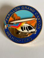 Pin Papillon Helicopters Grand Canyon, Ophalen of Verzenden, Zo goed als nieuw