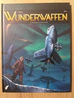 Wunderwaffen - 4. De Linkerhand van de Führer - HC, Boeken, Eén stripboek, Ophalen of Verzenden, Gelezen