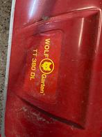 Hand grasmaaier kooimaaier zelfduwer Wolf Garten TT 380 DL, Tuin en Terras, Grasmaaiers, Ophalen