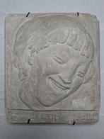 Nel - Rik Wouters - Rayon de soleil - plaasteren sculptuur, Ophalen