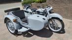 Side Car URAL, Motos