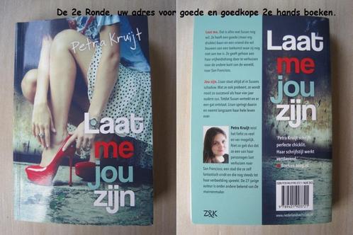 143 - Laat me jou zijn - Petra Kruijt, Boeken, Romans, Zo goed als nieuw, Nederland, Ophalen of Verzenden