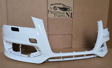 Voorbumper Audi A3 8P Facelift S3 KLS 8P0807437T Origineel  beschikbaar voor biedingen