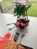 lego 6037 Heksenwindschip, Enlèvement ou Envoi, Comme neuf, Lego