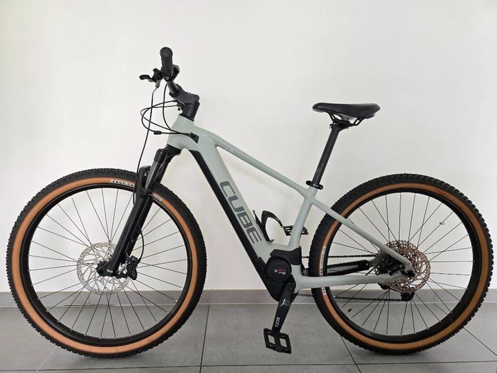 Cube Reaction Hybrid Race - 460km - Bosh Performance -M, Fietsen en Brommers, Fietsen | Mountainbikes en ATB, Nieuw, Heren, Overige merken