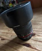 Samyang 14mm F/2.8 ED AS IF UMC Nikon Fit, Audio, Tv en Foto, Foto | Lenzen en Objectieven, Ophalen, Zo goed als nieuw, Groothoeklens