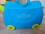 Trunki koffer voor kinderen met wieltjes, Ophalen, Gebruikt, Wieltjes