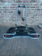 Thule fietsendrager, Ophalen