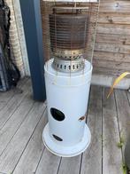 Terrasverwarmer middelhoog, Ophalen, Gebruikt, Gas, Vloer