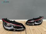 VW Volkswagen Golf 8 GTI IQ LED koplamp koplampen links rech, Auto-onderdelen, Ophalen of Verzenden, Herkomst onderdeel bekend
