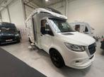 Hymer Tramp S 585 met 5 zit- en slaapplaatsen, Caravans en Kamperen, Mobilhomes, Automaat, Ringverwarming, Elektrische ramen, Bedrijf