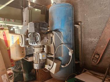 Compressor atlas copco LT8, Bricolage & Construction, Enlèvement, Comme neuf