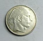 Av Pces BELGE KM#141.1 "20 FRANCS SILVER MERCURE" DE 1949 FL, Enlèvement ou Envoi, Monnaie en vrac, Argent, Argent