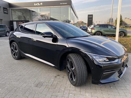 Kia EV6 GT Line Garantie tot 2029, Auto's, Kia, Particulier, EV6, Adaptieve lichten, Adaptive Cruise Control, Airbags, Airconditioning