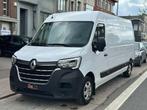 Renault Master 2.3DCI - L3H2 - Euro6d - Airco - Camera - BTW, Autos, Camionnettes & Utilitaires, Carnet d'entretien, 4 portes