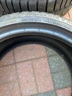 2 Banden continental 255/35/19 5mm, Auto-onderdelen, Banden en Velgen, Gebruikt, 255 mm, Winterbanden, Band(en)