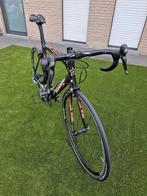 Flanders Koersfiets Carbon vork & Campagnolo wielen, Fietsen en Brommers, Gebruikt, Aluminium, Ophalen of Verzenden, Meer dan 20 versnellingen