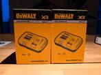 Dewalt 12A supersnel lader 18v, lees beschrijving!, Doe-het-zelf en Bouw, Ophalen, Nieuw