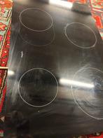 Pelgrim vitrokeramische kookplaat 75 breed, Electroménager, Enlèvement ou Envoi, Comme neuf