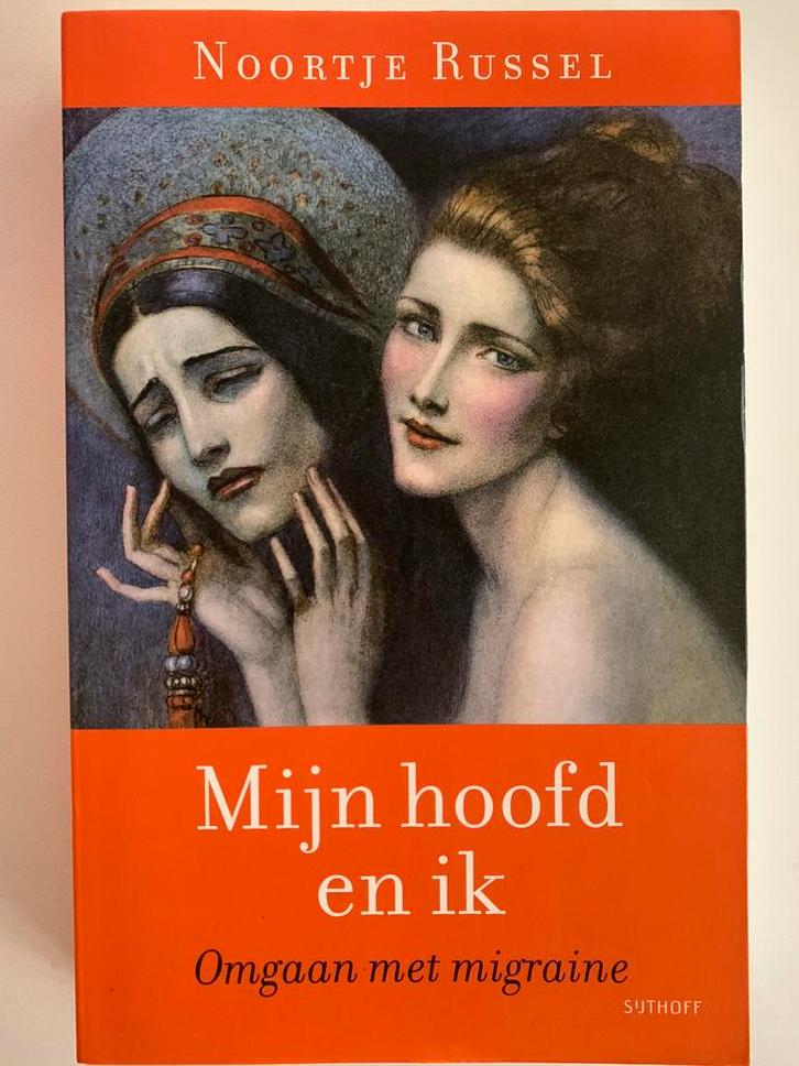 Noortje Russel - Mijn hoofd en ik, Boeken, Wetenschap, Ophalen of Verzenden