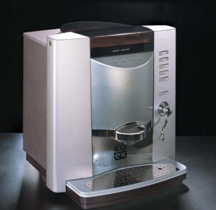 3x 2014 De Jong DUKE professionele koffiemachine, Zakelijke goederen, Horeca | Keukenapparatuur, Koffie en Espresso, Gebruikt