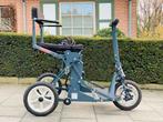 Scooter electrique pliable R30 Di Blasi Scootmobiel, Divers, Chaises roulantes, Enlèvement ou Envoi, Pliant, Comme neuf, Fauteuil roulant électrique