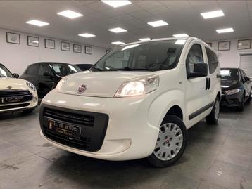 FIAT QUBO LOUNGE 1.4i 2015” 100000km 1EING/KLIM/NIEUWSTAAT beschikbaar voor biedingen