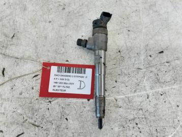 INJECTOR BRANDSTOF Dacia Sandero II (0445110800) beschikbaar voor biedingen